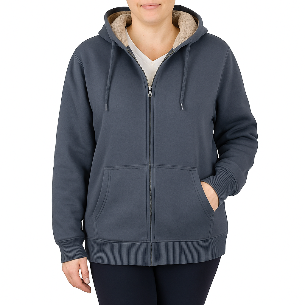 Sudaderas Con Borreguito Interior