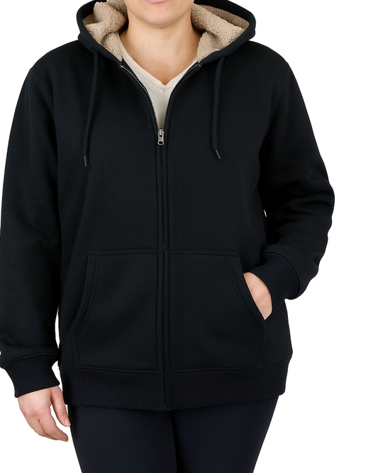 Sudaderas Con Borreguito Interior